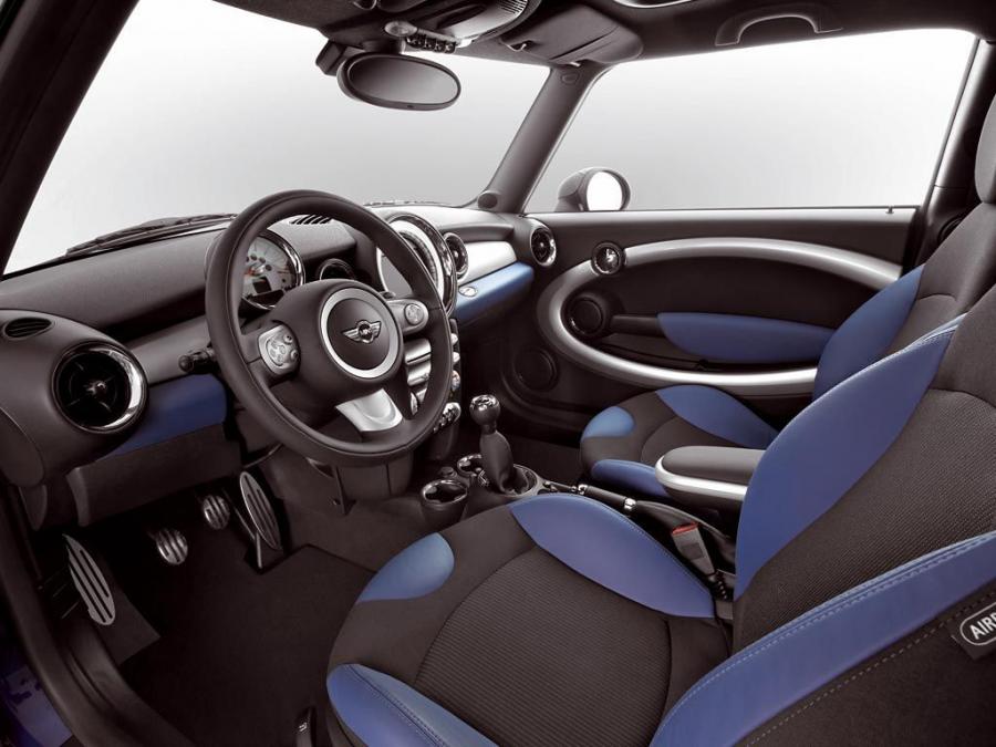  Mini Cooper S Clubman 2007 года  (фото 50 из 82)